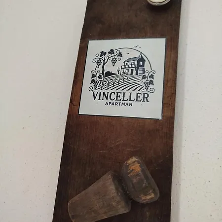 شقة Vinceller