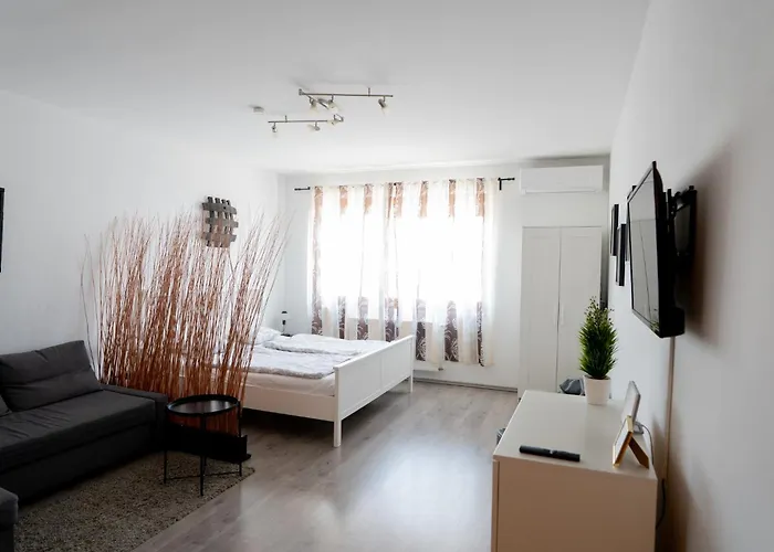 Vinceller Apartment Villany
